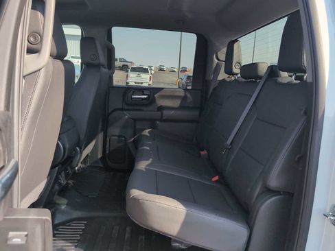 New 2025 Chevrolet Silverado 2500 W/T w/ WT Convenience Package image 23