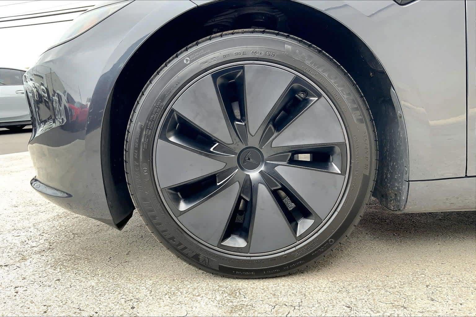 Used 2025 Tesla Model 3 RWD image 8