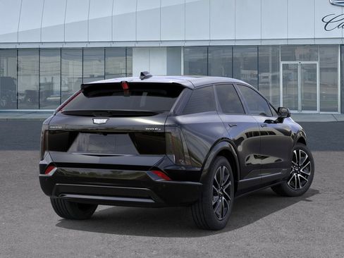 New 2026 Cadillac Optiq Sport 1 AWD/4WD image 4