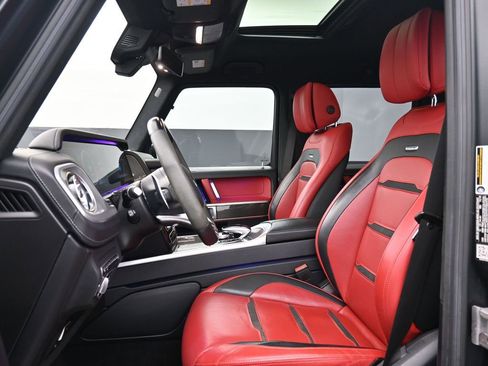 Used 2020 Mercedes-Benz G 63 AMG 4MATIC image 10