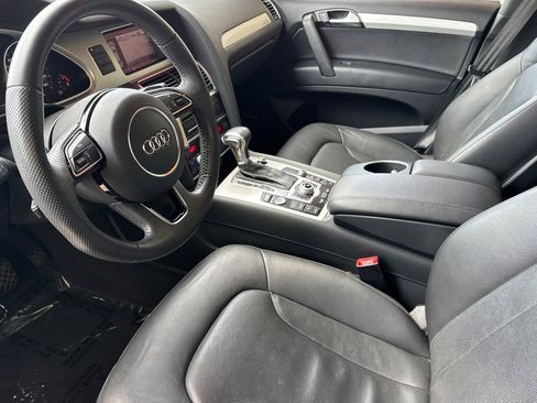Used 2013 Audi Q7 3.0T S line Prestige AWD/4WD image 11