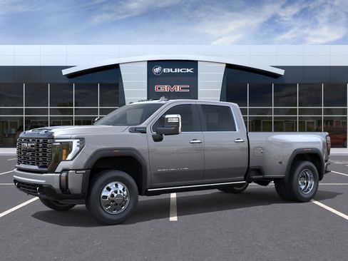 New 2026 GMC Sierra 3500 Denali Ultimate w/ LPO, Black Badging Package AWD/4WD image 26