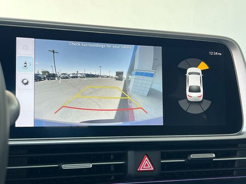 Used 2024 Hyundai Ioniq 6 SEL RWD image 18