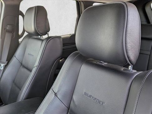 Used 2019 Jeep Grand Cherokee Summit w/ Platinum Series Group AWD/4WD image 14