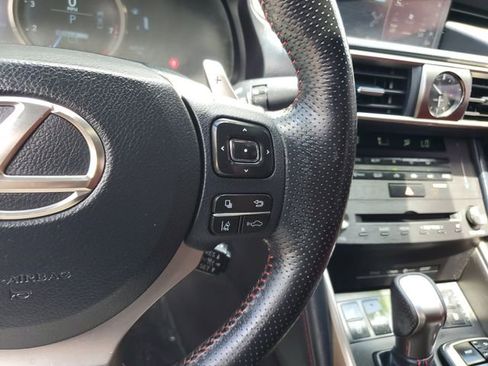 Used 2020 Lexus IS 350 F Sport w/ F Sport Package RWD image 28