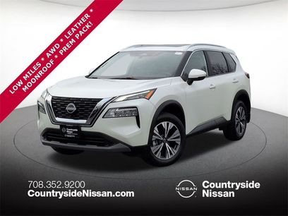 Used 2022 Nissan Rogue SV w/ SV Premium Package