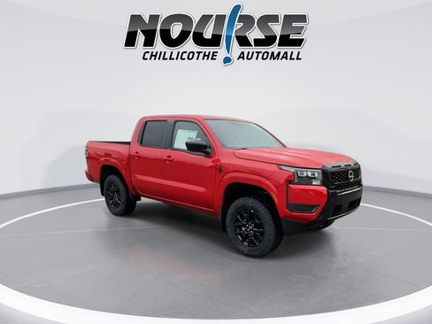 New 2026 Nissan Frontier SV w/ SV Convenience Package image 2