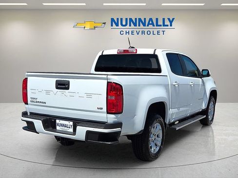 Used 2022 Chevrolet Colorado LT RWD image 5