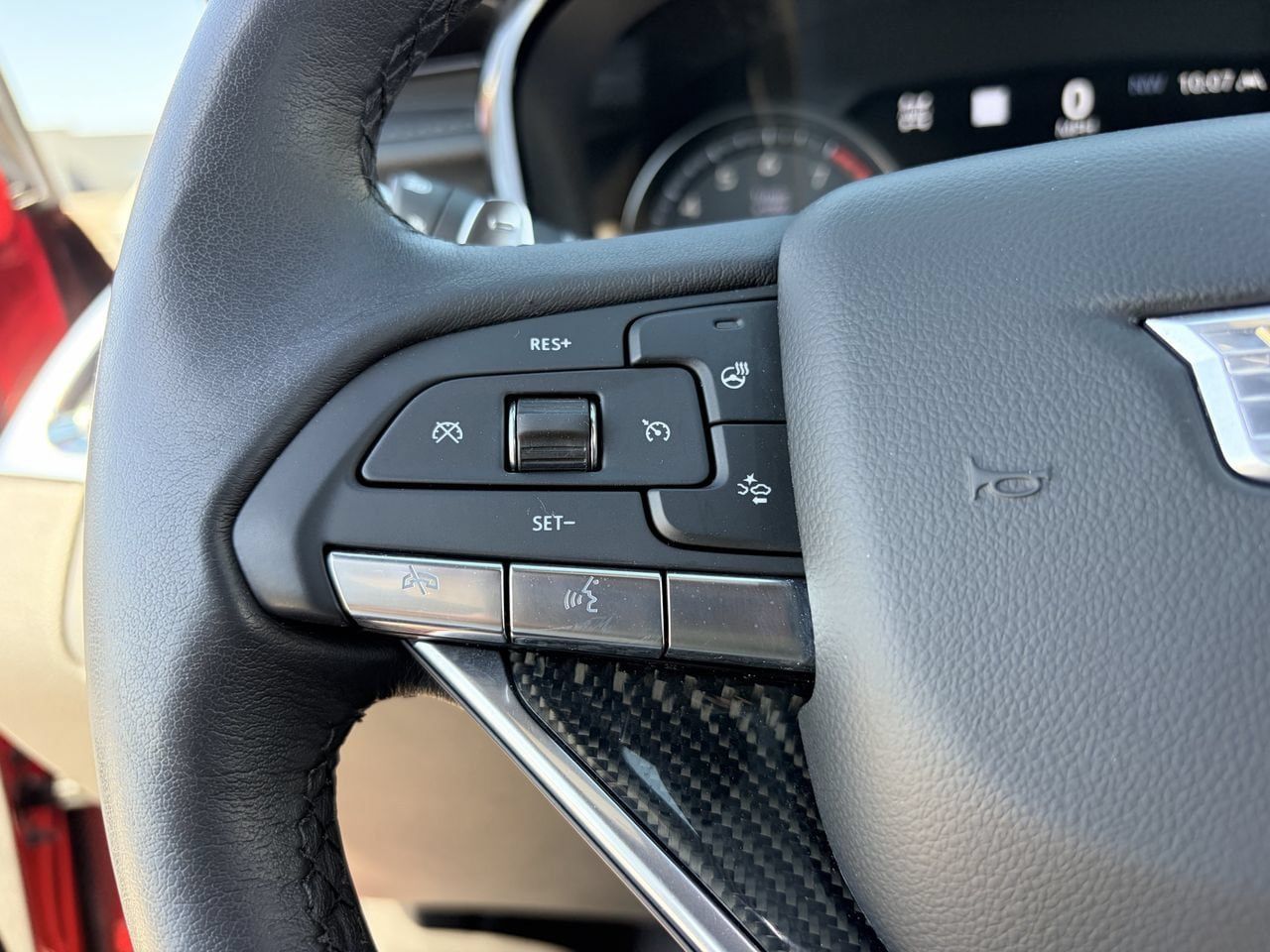 Used 2021 Cadillac XT6 Sport w/ LPO, ONYX Package AWD/4WD image 21