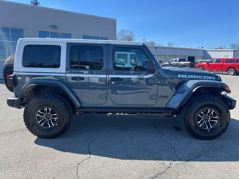 New 2026 Jeep Wrangler Unlimited Rubicon image 4