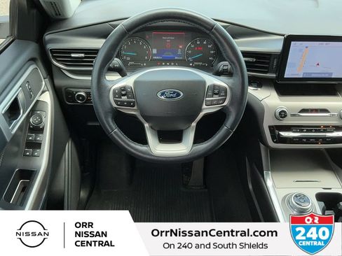 Used 2023 Ford Explorer XLT w/ Equipment Group 202A RWD image 15