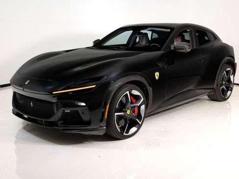 Certified 2024 Ferrari Purosangue AWD/4WD image 6