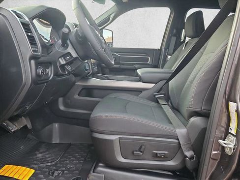 New 2026 RAM 2500 Big Horn image 4