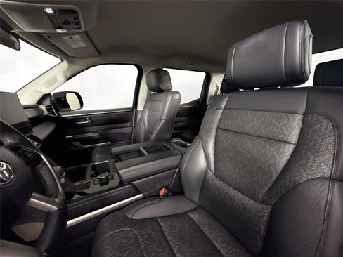 Used 2023 Toyota Tundra SR5 w/ SR5 Premium Package RWD image 3