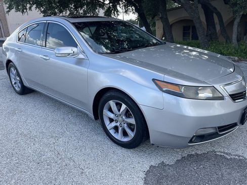 Used 2012 Acura TL FWD image 5