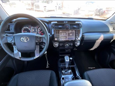 Used 2021 Toyota 4Runner TRD Off-Road image 14