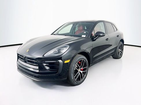 New 2026 Porsche Macan S image 7