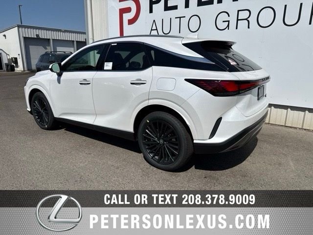New 2026 Lexus RX 350 Premium w/ Convenience Package AWD/4WD image 6