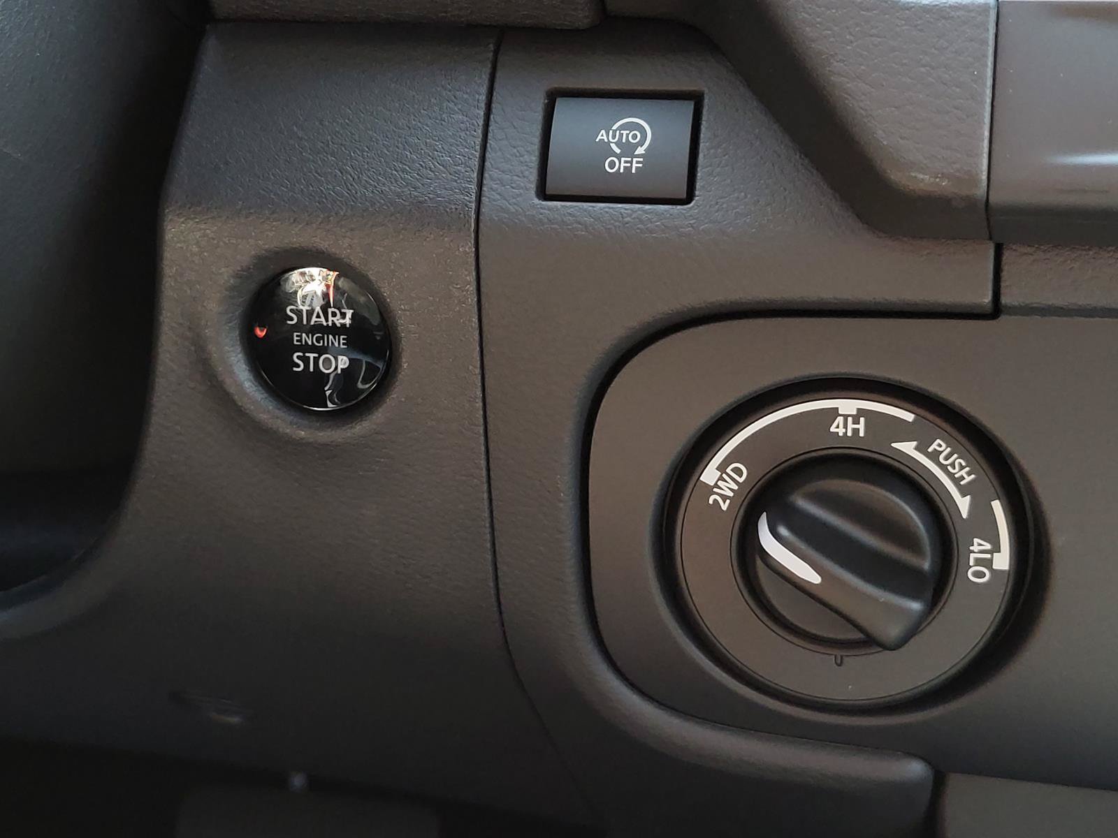 New 2026 Nissan Frontier S AWD/4WD image 24