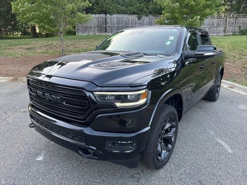 Used 2022 RAM 1500 Limited AWD/4WD image 3