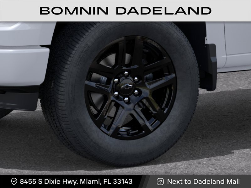 New 2026 Chevrolet Silverado 1500 RST RWD image 10