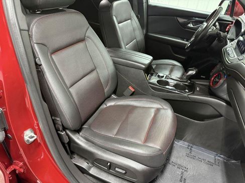 Used 2021 Chevrolet Blazer RS w/ Enhanced Convenience Package AWD/4WD image 40