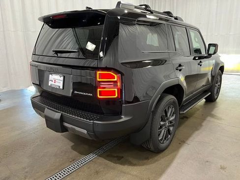 New 2026 Toyota Land Cruiser w/ Premium Package AWD/4WD image 3