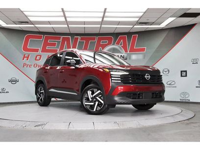 Used 2026 Nissan Kicks SV