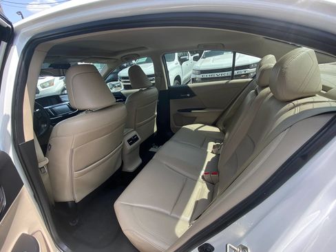 Used 2016 Honda Accord EX-L image 17