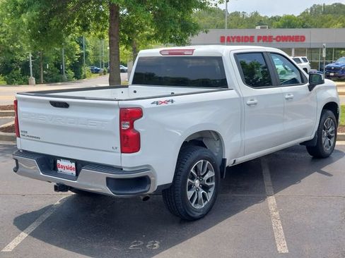 Used 2025 Chevrolet Silverado 1500 LT AWD/4WD image 25