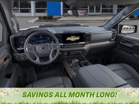New 2026 Chevrolet Silverado 1500 LT Trail Boss image 15