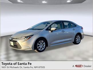 Used 2024 Toyota Corolla LE video 1