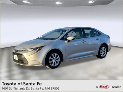 Used 2024 Toyota Corolla LE
