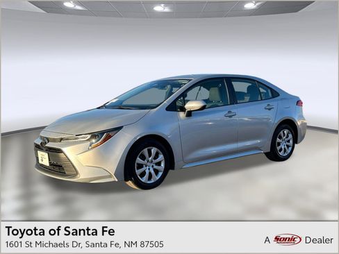 Used 2024 Toyota Corolla LE image 1