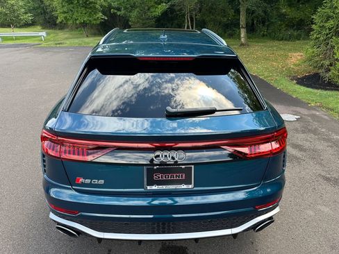 Used 2021 Audi RS Q8 AWD/4WD image 17