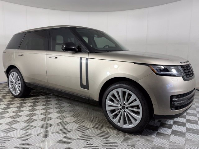 New 2026 Land Rover Range Rover Long Wheelbase SE AWD/4WD image 10