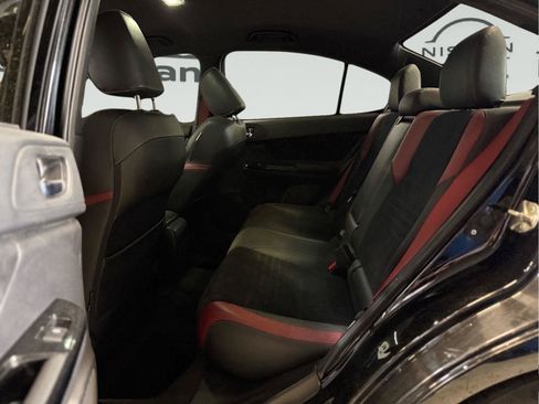 Used 2021 Subaru WRX STI w/ Popular Package #1 AWD/4WD image 21