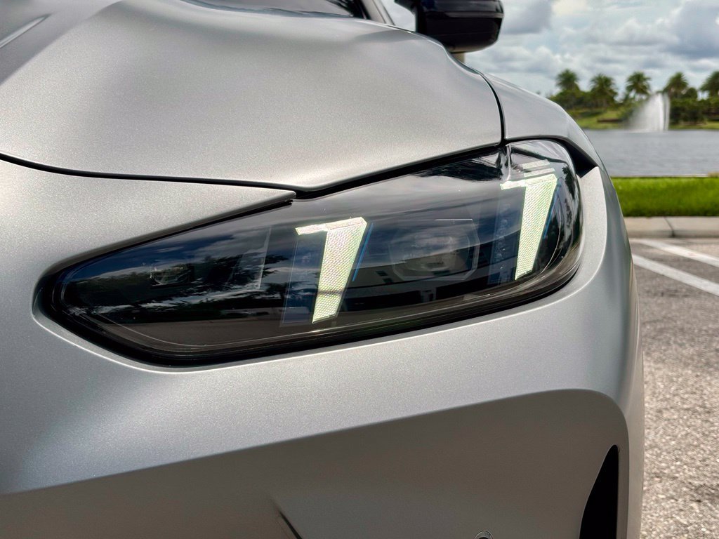 Used 2026 BMW M4 xDrive Competition w/ Executive Package AWD/4WD image 26