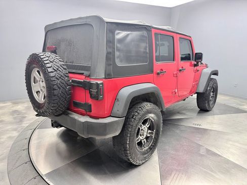 Used 2013 Jeep Wrangler Unlimited Sport w/ Connectivity Group image 5