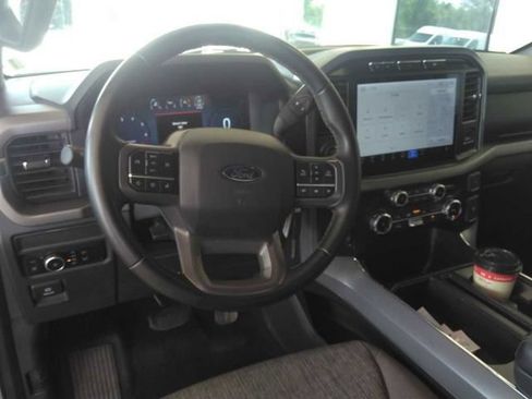 Used 2024 Ford F150 XLT w/ Mobile Office Package AWD/4WD image 4