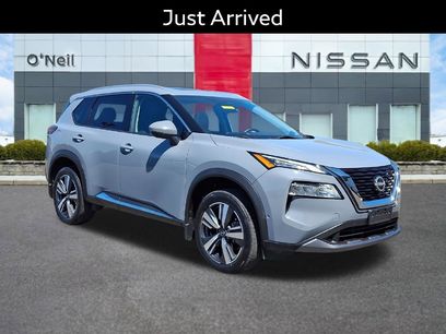 Certified 2023 Nissan Rogue SL w/ SL Premium Package