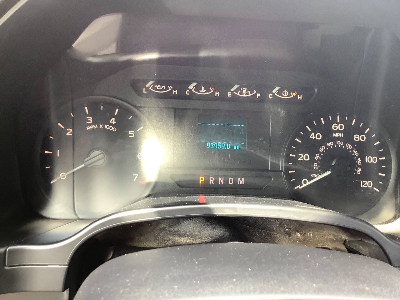Used 2018 Ford F150 XL w/ XL Power Equipment Group AWD/4WD image 43