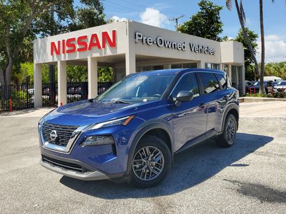 Certified 2023 Nissan Rogue S