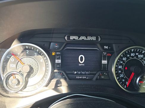 Used 2023 RAM 1500 Big Horn AWD/4WD image 8