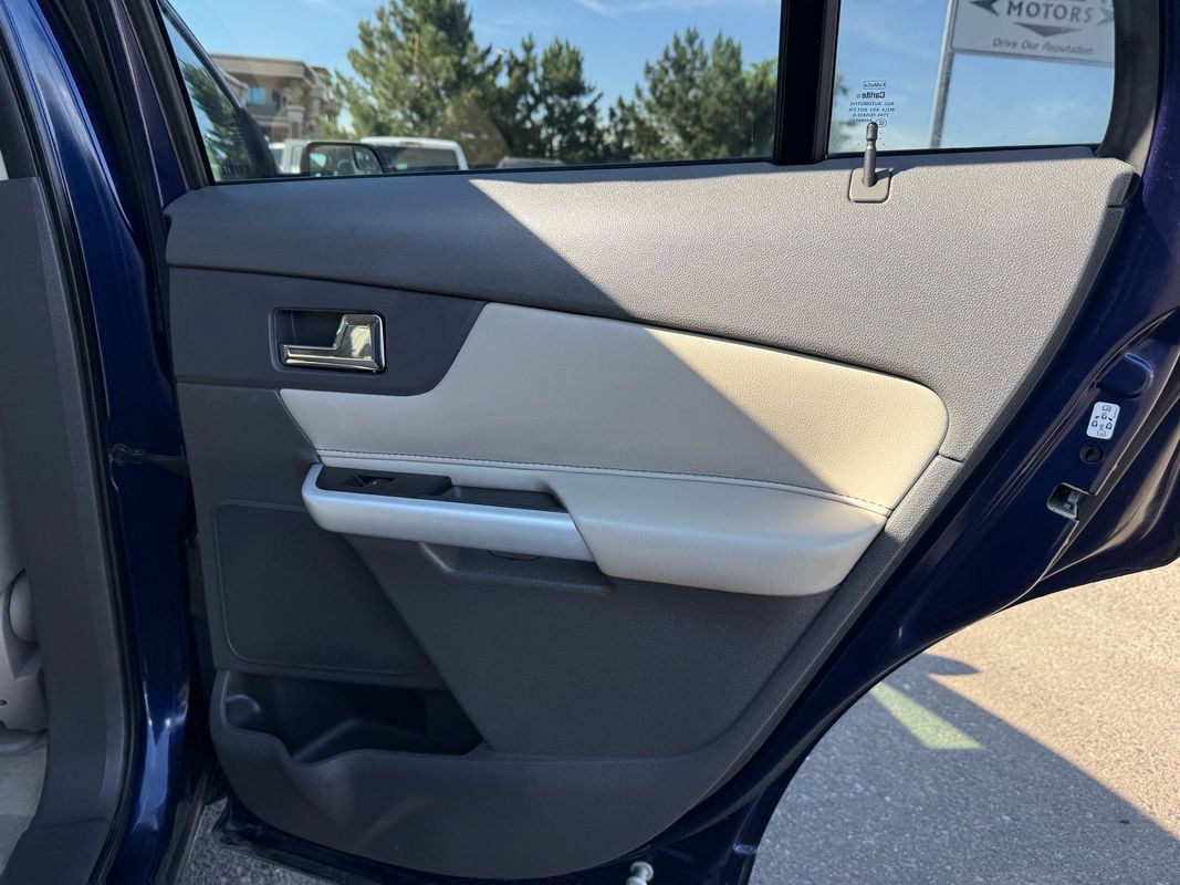 Used 2011 Ford Edge SE w/ 101A Rapid Spec Order Code FWD image 20