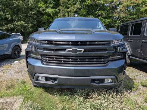 Used 2021 Chevrolet Silverado 1500 RST w/ All Star Edition Plus AWD/4WD image 2