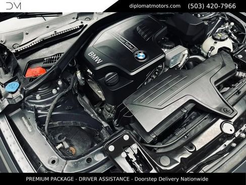 Used 2017 BMW 320i Sedan RWD image 49