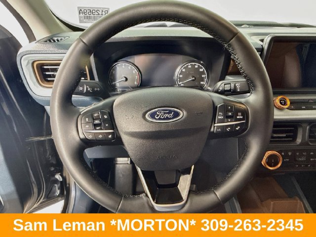 Used 2024 Ford Maverick Lariat w/ 4K Tow Package AWD/4WD image 11