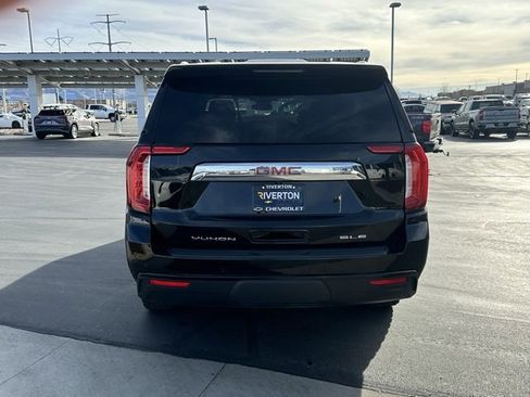 Certified 2023 GMC Yukon SLE image 28