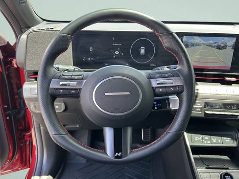Certified 2024 Hyundai Kona N Line FWD image 34